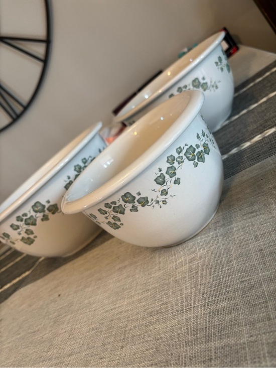 Corelle Other - Corelle Stoneware Mixing Bowls
